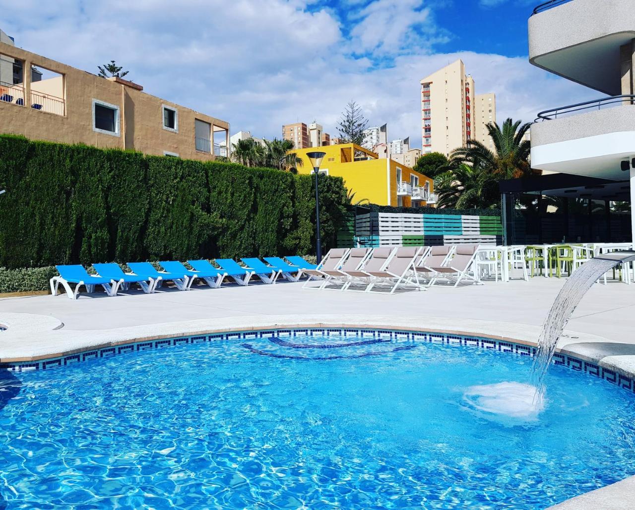 Primavera Loix Appartement Benidorm